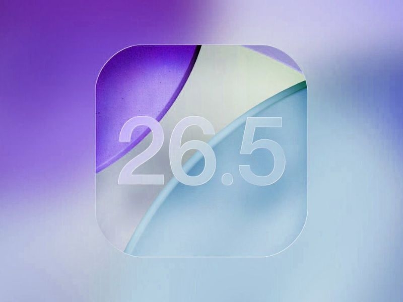 Apple phát hành iOS 26.5 RC: Thay đổi nhỏ nhưng đáng nâng cấp
