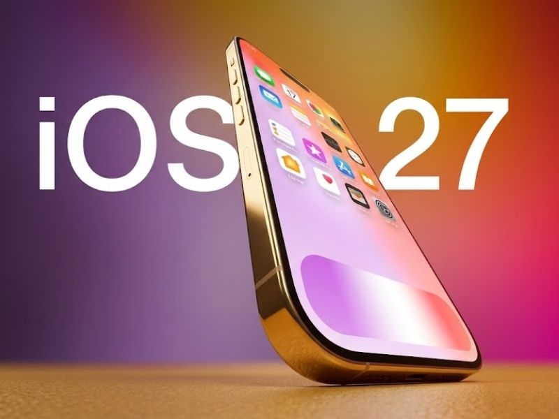 Apple chính thức phát hành iOS 27: iPhone cũ vẫn được thêm tính năng