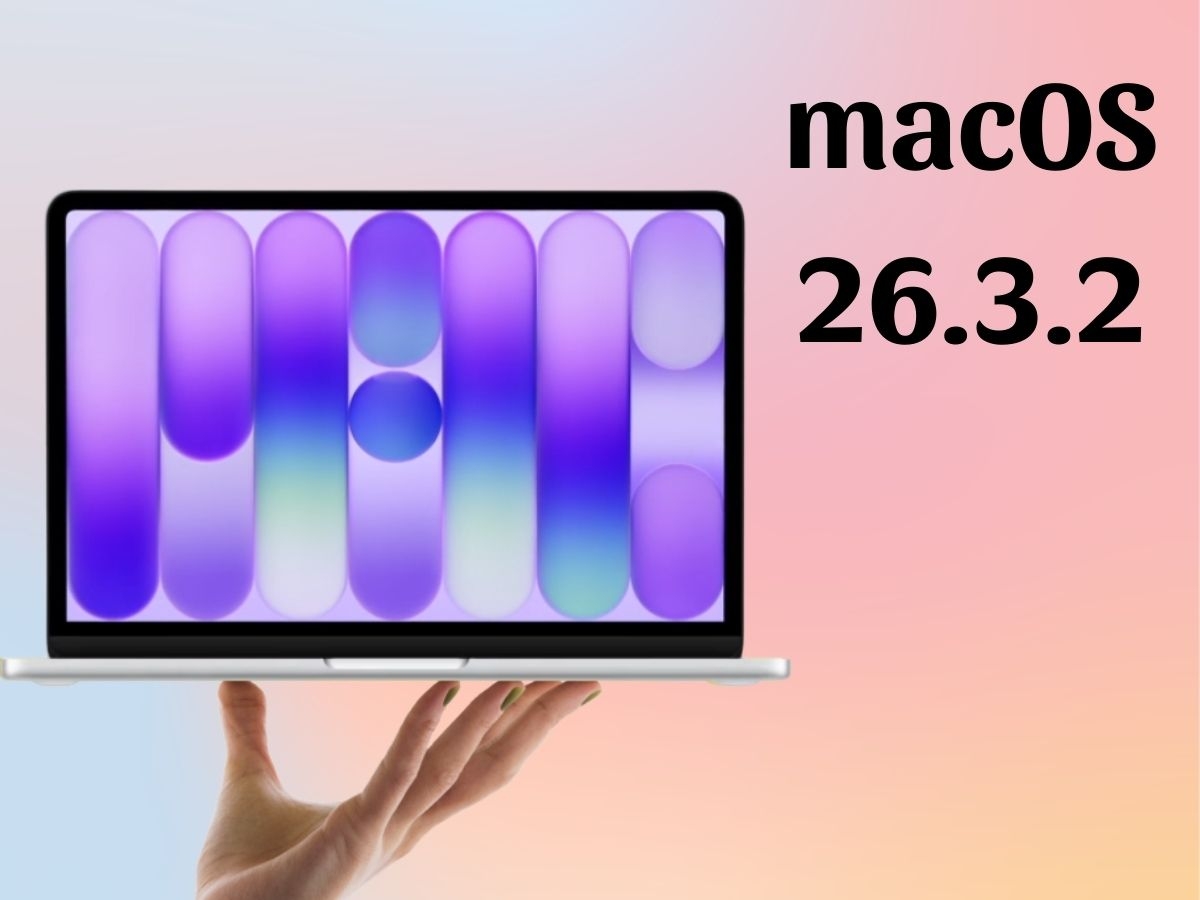 Apple phát hành macOS 26.3.2 dành riêng cho Macbook Neo mới