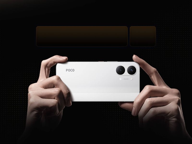 POCO X8 Pro Max có gì mới? Nâng cấp đáng chú ý nhất