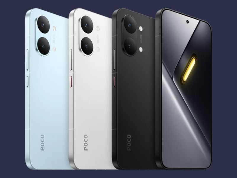 POCO X8 Pro Max có mấy màu? Chọn màu nào đẹp nhất?
