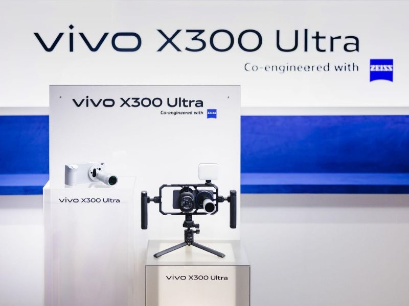 Ra mắt Vivo X300 Ultra tại Việt Nam với camera ZEISS ấn tượng