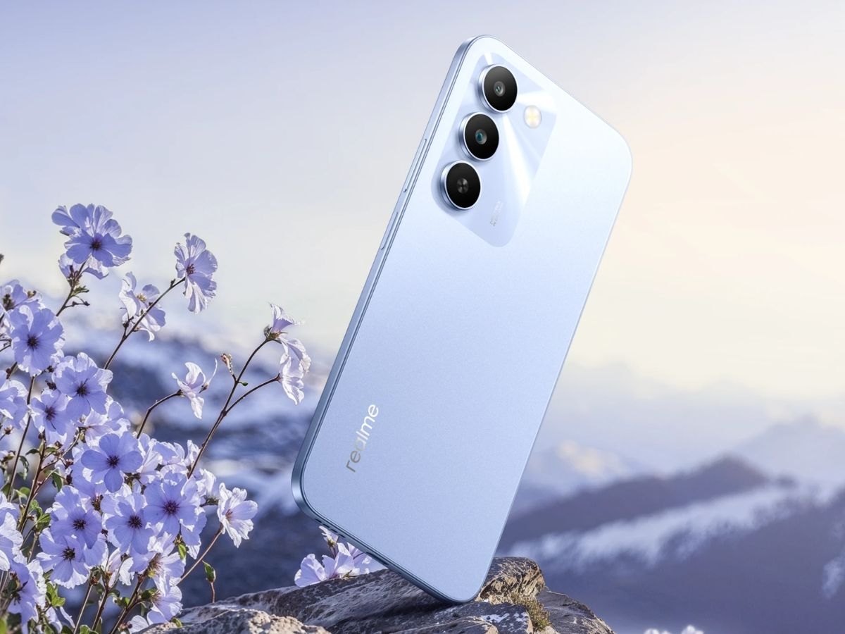 Realme C83 5G ra mắt với màn hình 144Hz và pin trâu 7000mAh