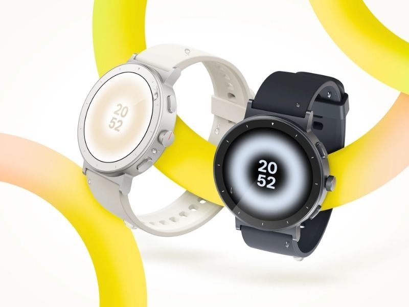 Realme Watch S5 ra mắt: Pin khỏe, giá chỉ hơn 2 triệu đồng