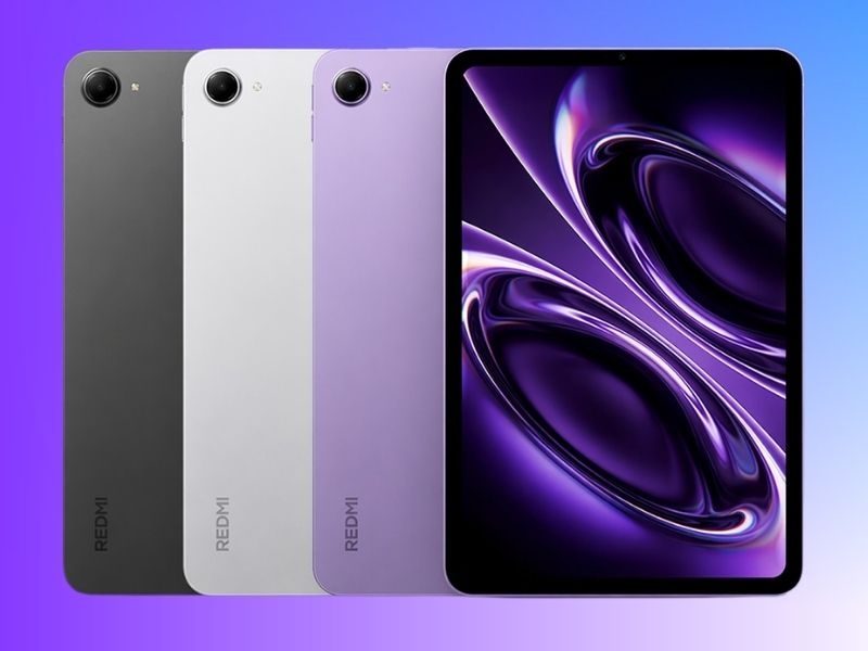 Redmi K Pad 2 ra mắt: Tablet nhỏ gọn, hiệu năng cực mạnh