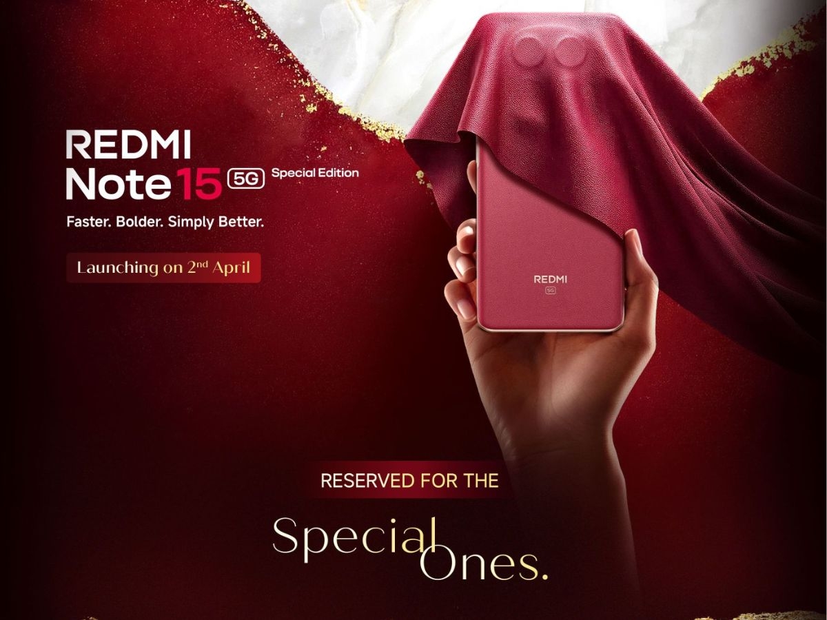 Redmi Note 15 SE ra mắt ngày 2/4: Smartphone giá rẻ đáng chú ý