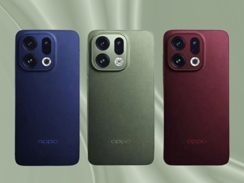 Rò rỉ cấu hình OPPO Find X10 với pin 8000mAh, camera 200MP