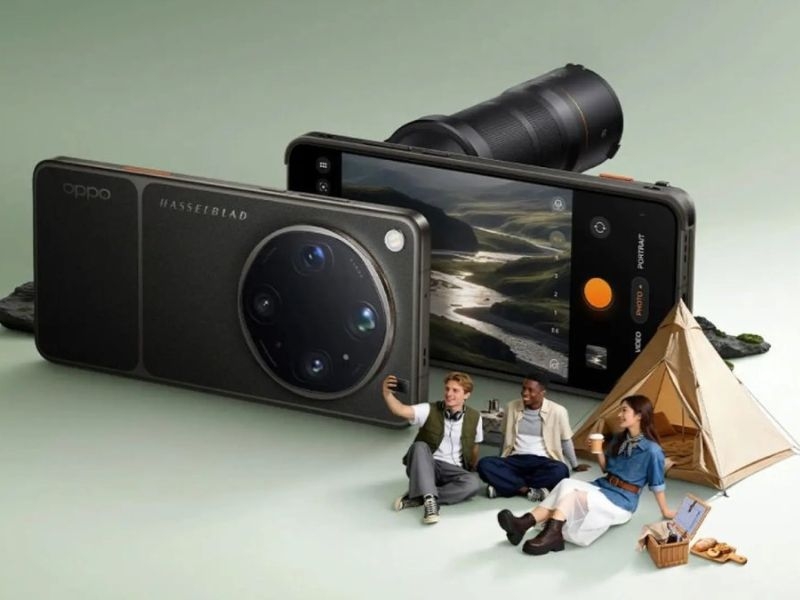 Rò rỉ cấu hình OPPO Find X10 Ultra với camera 200MP, pin 8.500mAh