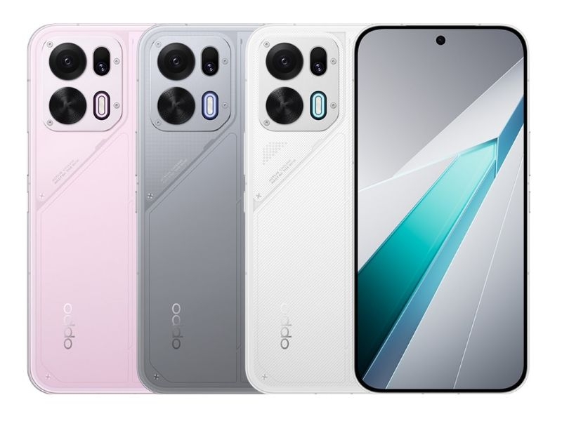 Rò rỉ cấu hình OPPO K15 với pin 8000 mAh, màn hình 1.5K