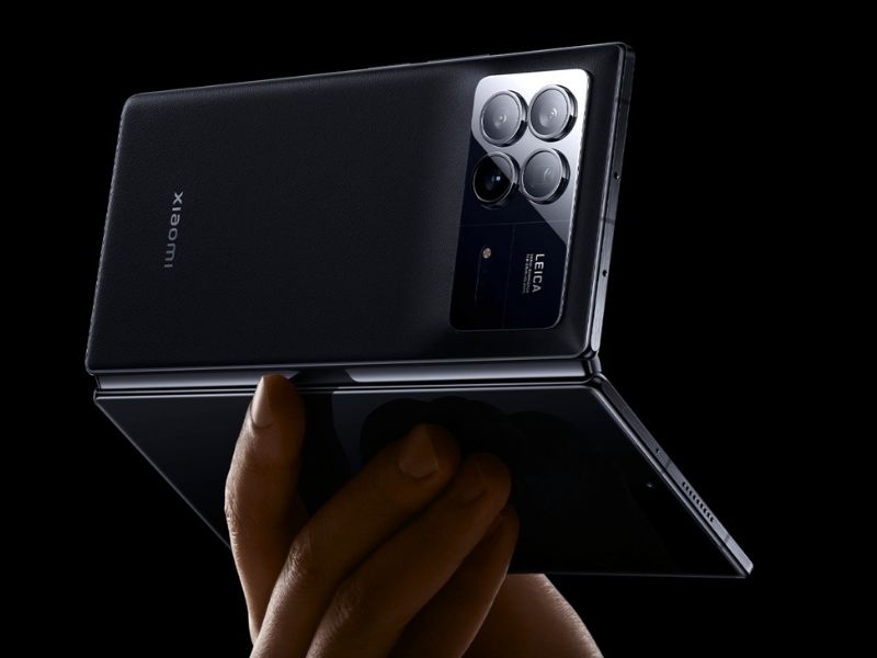 Rò rỉ cấu hình Xiaomi MIX Fold 5 với chip XRING O3, camera 200MP