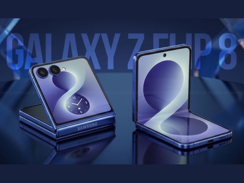 Rò rỉ chip Galaxy Z Flip8 khiến người dùng bất ngờ