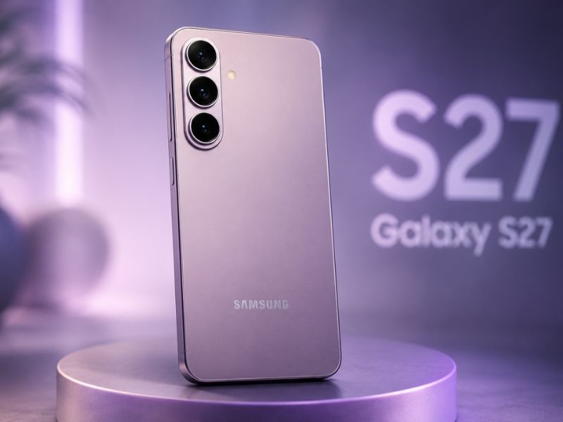 Rò rỉ màn hình Galaxy S27 tiết lộ thay đổi bất ngờ với tấm nền BOE