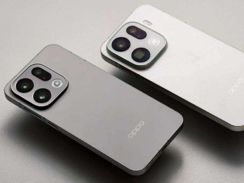 Rò rỉ OPPO Find X10 Pro Max: Camera 200MP, pin 7000mAh