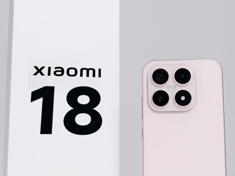 Rò rỉ pin Xiaomi 18 với dung lượng lên tới 7.200 mAh