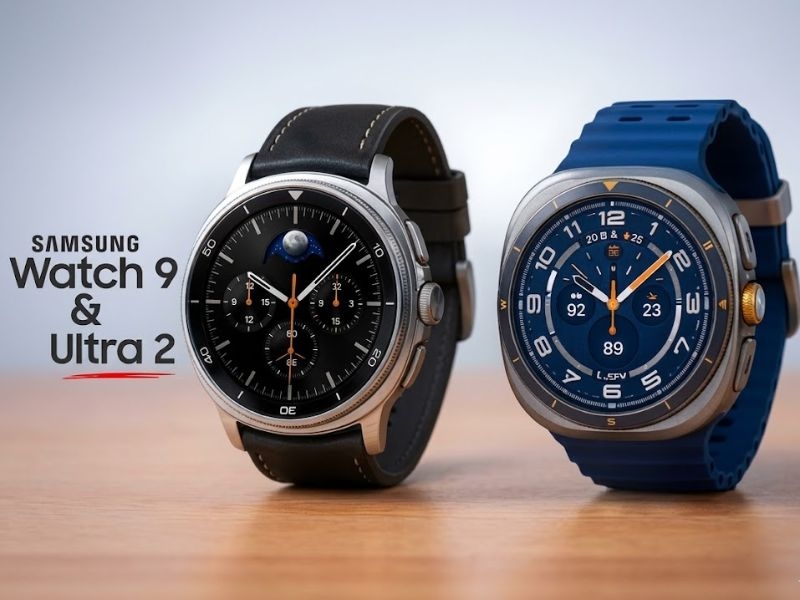 Rò rỉ sạc Galaxy Watch 9 và Ultra 2 trên 3C với thông số quen thuộc