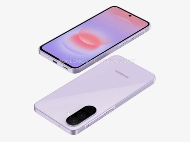 Rò rỉ thiết kế Samsung Galaxy A27: Diện mạo mới giống Galaxy S