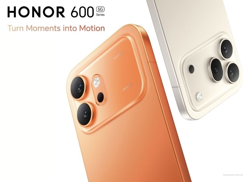 Rò rỉ thông số HONOR 600 series kèm loạt ảnh render mới