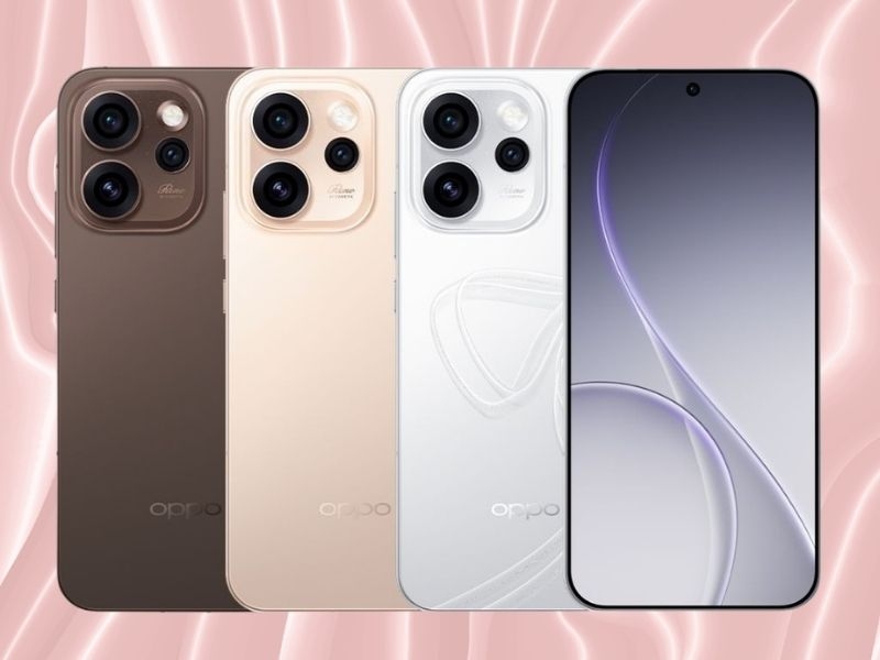 Rò rỉ thông số OPPO Reno16 Pro hé lộ camera 200MP, pin khủng