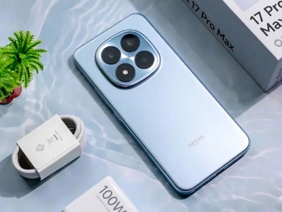Rò rỉ thông số Redmi Note 17 Pro Max với pin 10.000mAh, sạc 100W