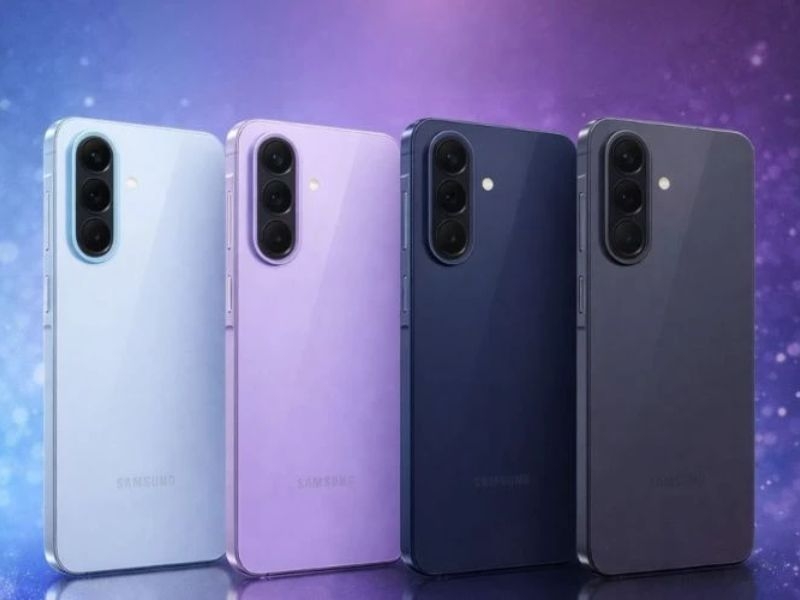 Samsung Galaxy A57 có mấy màu? Màu nào hot nhất 2026?