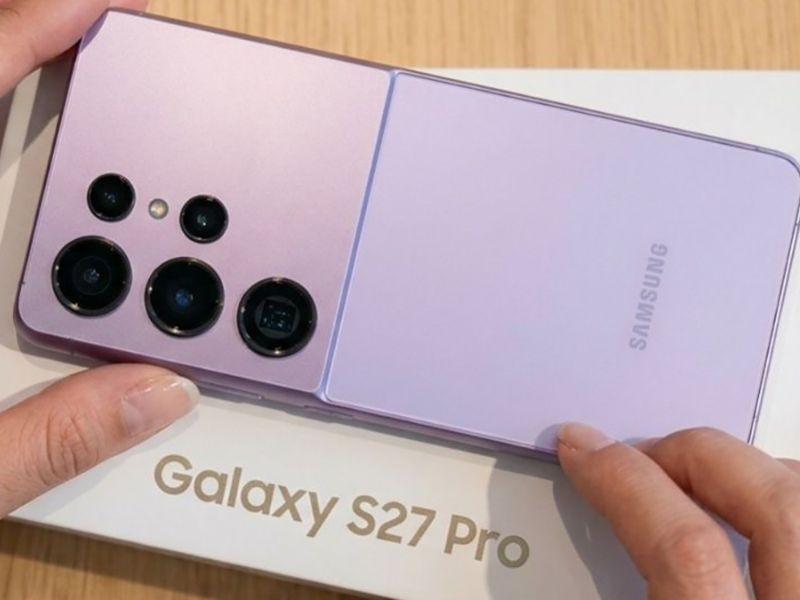 Samsung Galaxy S27 Pro - Snapdragon 8 Elite Gen 6 Pro (2nm)