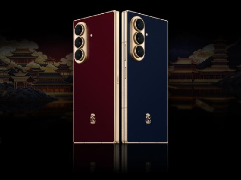 Samsung W27 ra mắt giá từ 18.999 NDT, camera 200MP