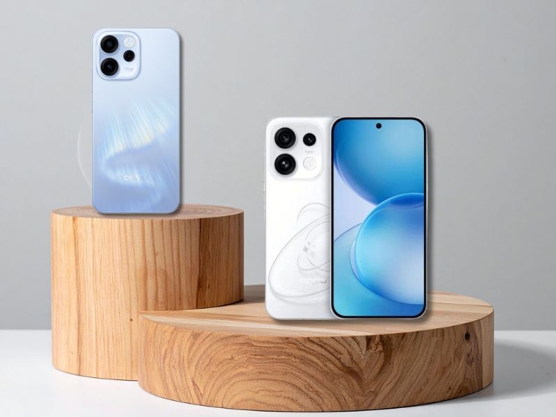 So sánh OPPO Reno16 F vs Reno15 F: Liệu có đáng nâng cấp?