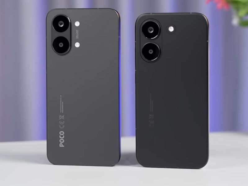 So sánh POCO X8 Pro Max vs POCO X8 Pro liệu có nên nâng cấp không?