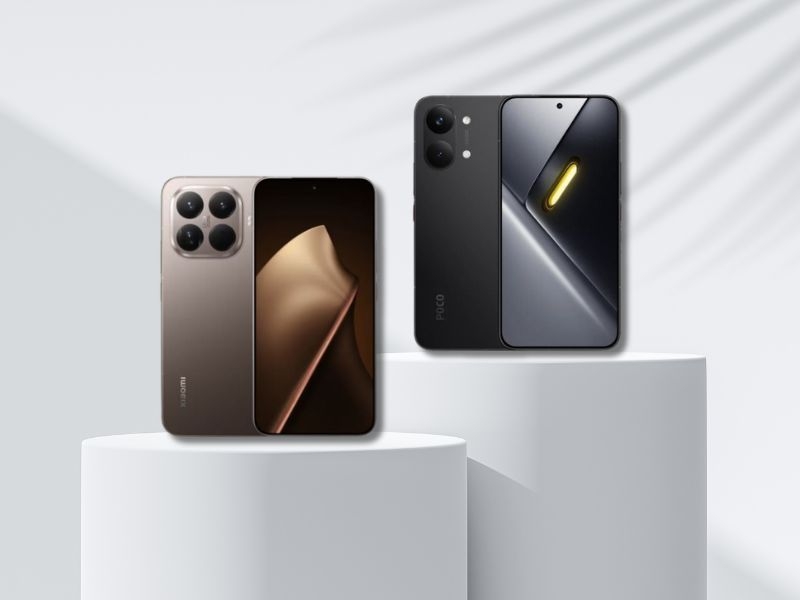 So sánh POCO X8 Pro Max vs Xiaomi 15T Pro: Chọn Pin hay Camera? 