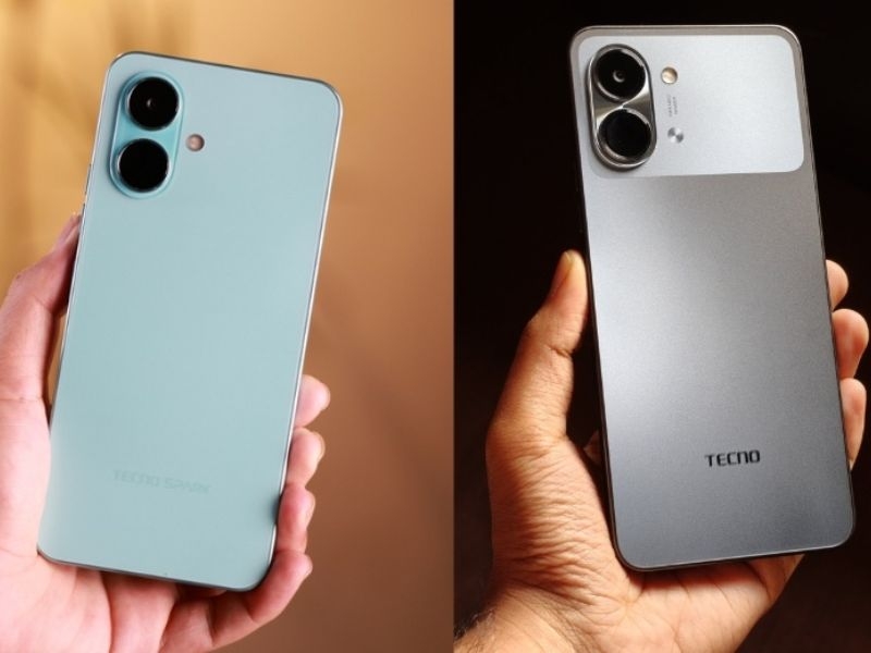 So sánh TECNO SPARK Go 3 vs TECNO SPARK Go 2 chi tiết