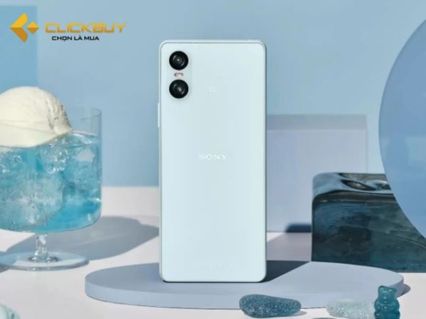 Sony Xperia 10 VI ra mắt: Snapdragon 6 Gen 1, Chống Nước IP68, Camera Kép 48MP, Giá 11 Triệu Đồng