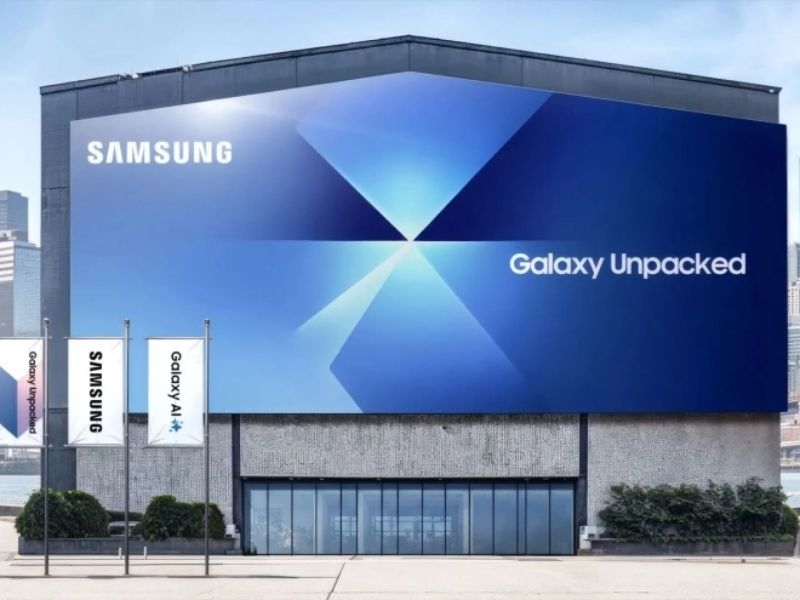Sự kiện Galaxy Unpacked 2026 hé lộ thời điểm ra mắt loạt Galaxy Z