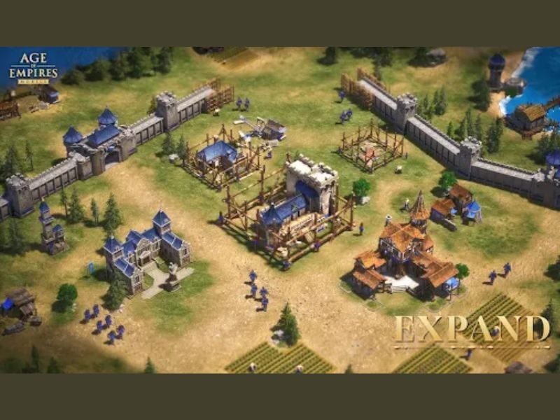 Cách tải Đế Chế trên điện thoại, PC siêu dễ, đơn giản