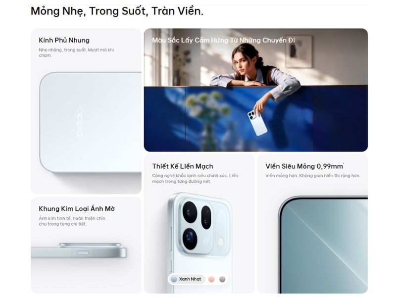 Cận cảnh thiết kế OPPO Find X10: Đẳng cấp Flagship