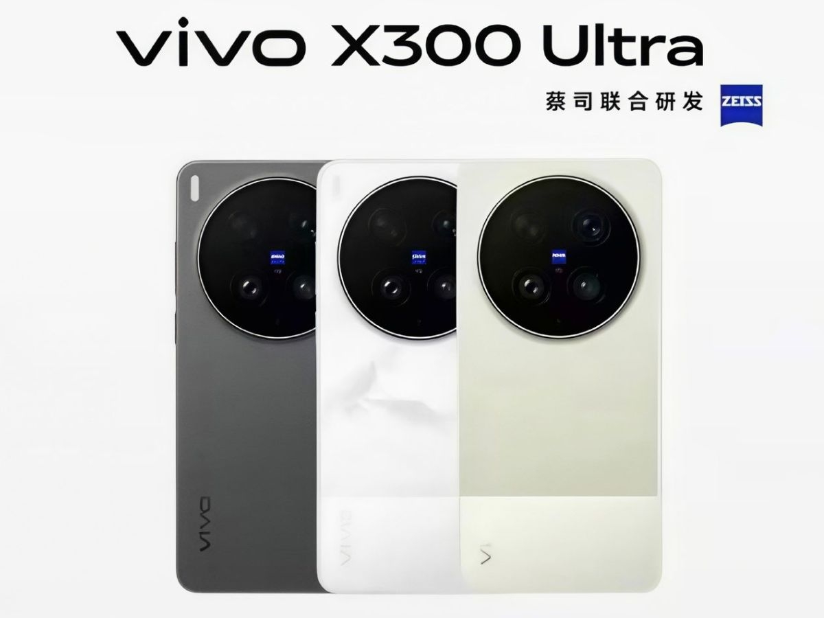 Thông số Vivo X300 Ultra rò rỉ xác nhận sở hữu camera 200MP kép