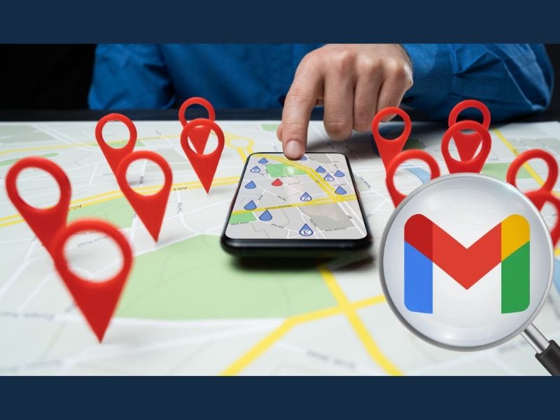 Cách tìm điện thoại Android bị mất qua Gmail nhanh nhất