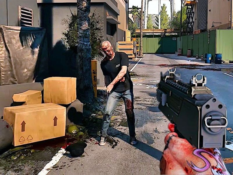 TOP game bắn súng zombie hay nhất 2026 không thể bỏ lỡ