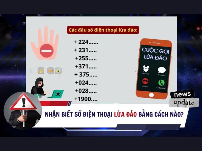 Cách tra số điện thoại lừa đảo chính xác, nhanh nhất 2026 