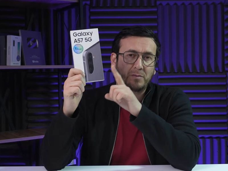 Trên tay Samsung Galaxy A57: Có gì mới đáng nâng cấp?