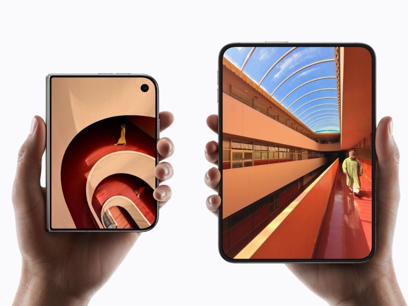 Trọng Lượng iPhone Duo bao nhiêu gam?