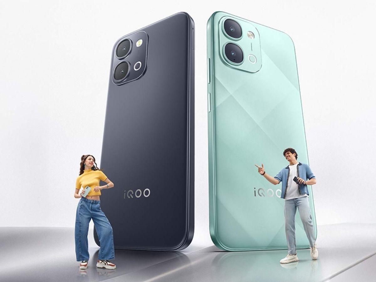 Vivo iQOO Z11x 5G ra mắt: Smartphone pin tâu giá từ 5.4 triệu