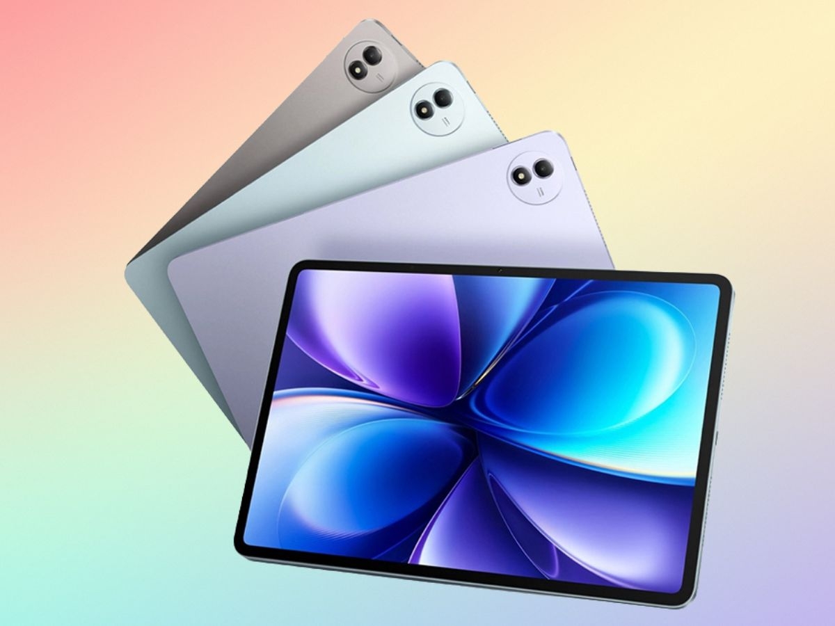 Vivo Pad6 Pro ra mắt: Tablet màn 4K và pin 13.000mAh ấn tượng