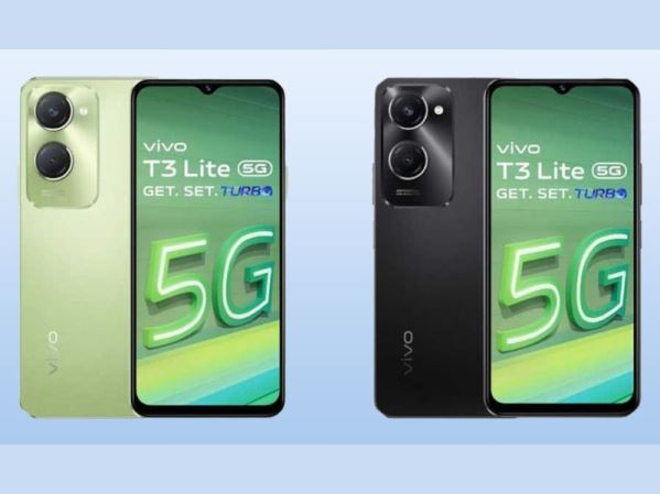 Vivo T3 Lite 5G ra mắt: Chip Dimensity 6300, Camera kép 50MP, IP64, giá từ 3.2 triệu đồng