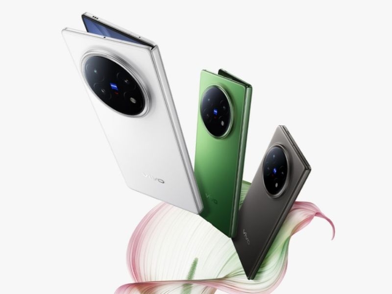 Vivo X Fold 6 lộ thời điểm ra mắt cuối tháng 6 tại Trung Quốc