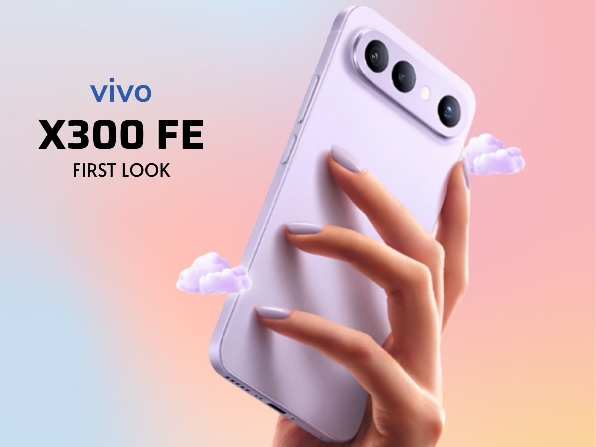 Vivo X300 FE ra mắt với chip Snapdragon 8 Gen 5, pin trâu 6500mAh