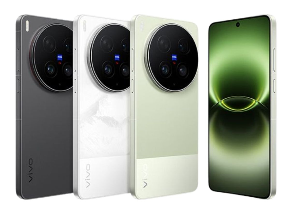 Vivo X300 Ultra ra mắt với camera 200MP, cấu hình cực mạnh