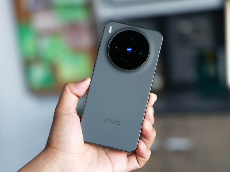Vivo X500e lộ diện: Pin lớn, chip Dimensity 9500 cực mạnh