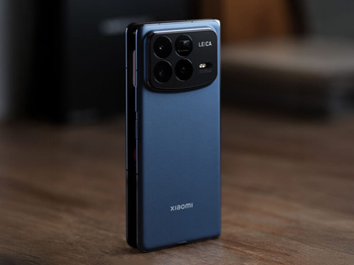 Xiaomi 17 Fold lộ diện: Bước ngoặt mới của điện thoại gập