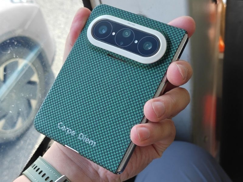 Xiaomi 18 Fold rò rỉ cấu hình, hé lộ camera khủng