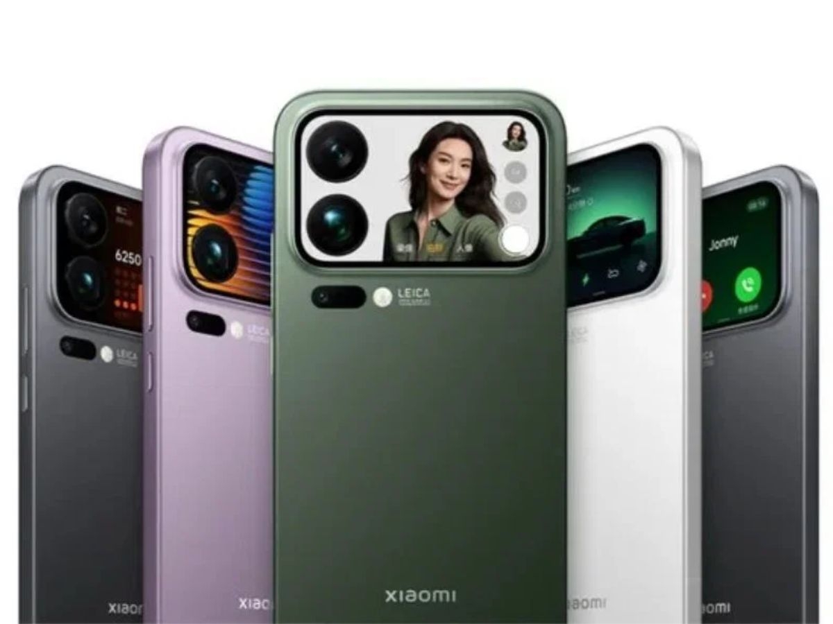 Xiaomi 18 Pro Max lộ diện với pin lớn và camera nâng cấp toàn diện